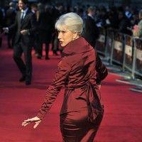 Helen Mirren - UK film premiere of 'The Debt' held at the Curzon Mayfair | Picture 84012